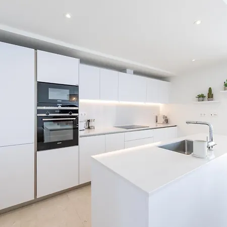 La Morelia Penthouse 2 Apartment *
