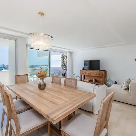 La Morelia Penthouse 2 Apartment Marbella