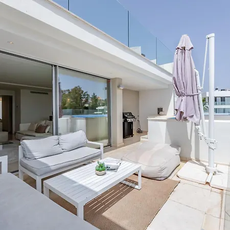 La Morelia Penthouse 2 * Marbella