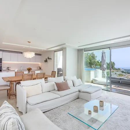 La Morelia Penthouse 2 Apartment